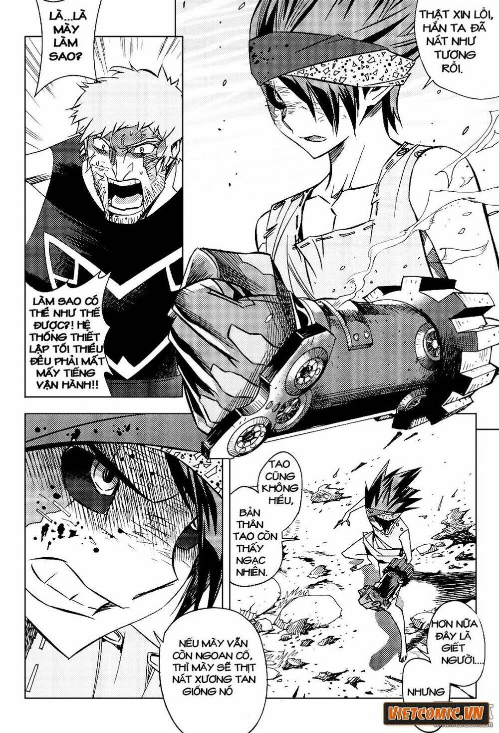 tô sinh chiến súng chapter 8 4