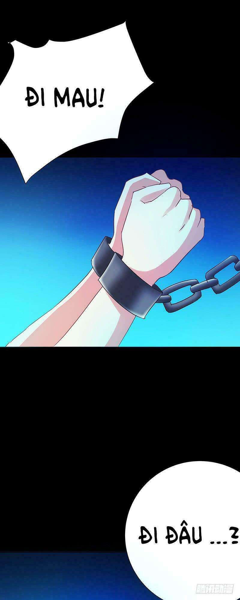 trò chơi trừng phạt chapter 1 20