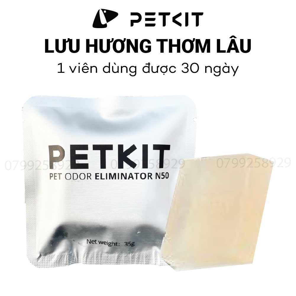 Sáp Khử Mùi Petkit N50 Dùng Cho Máy Dọn Phân Mèo Tự Động Petkit Pura Max