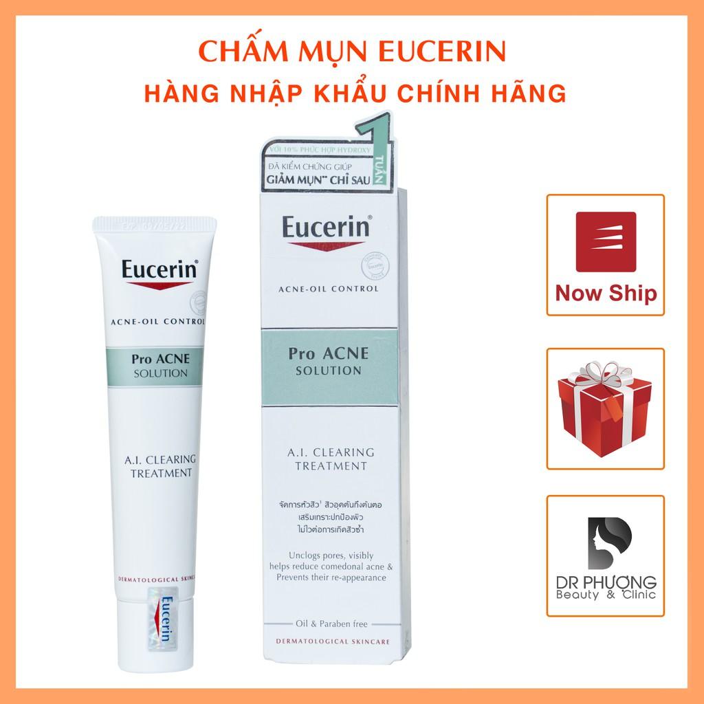 Kem bôi mụn Eucerin Pro Acne Solution A.I Treatment