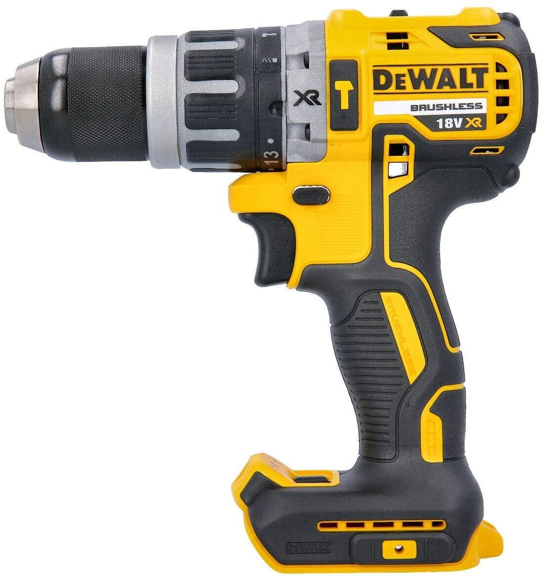 MÁY KHOAN, VẶN VÍT DÙNG PIN 18V DEWALT DCD796N- HÀNG CHÍNH HÃNG
