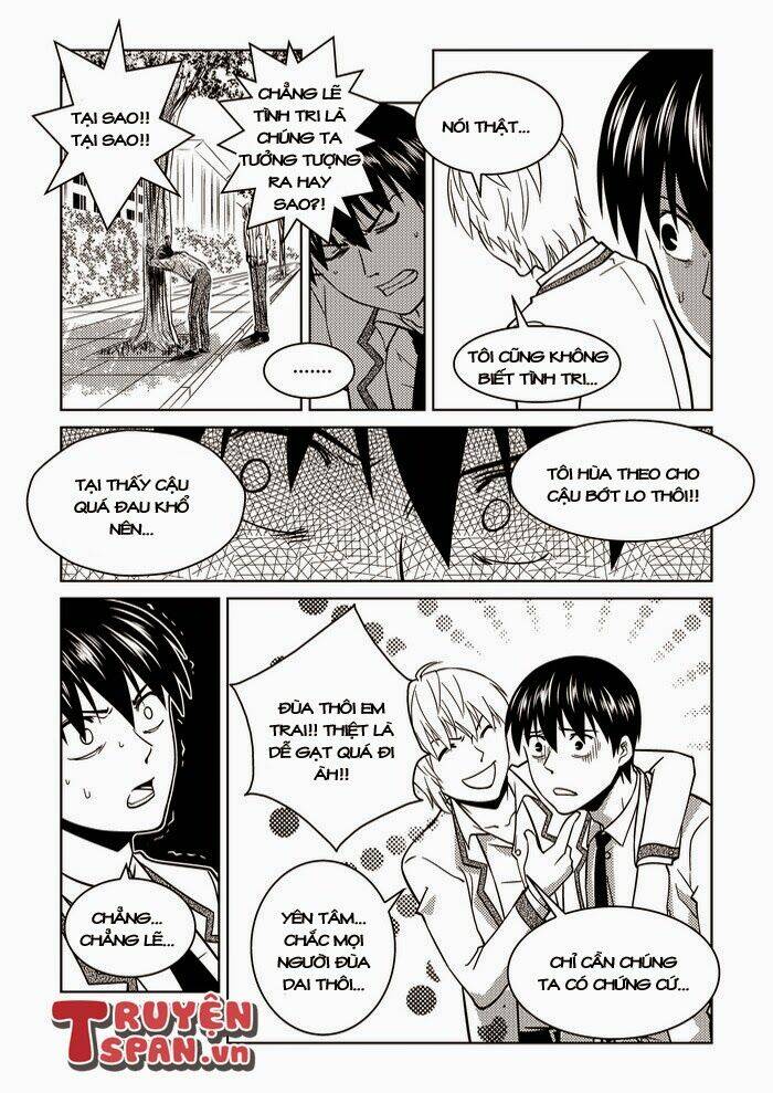 đoan não chapter 3 13