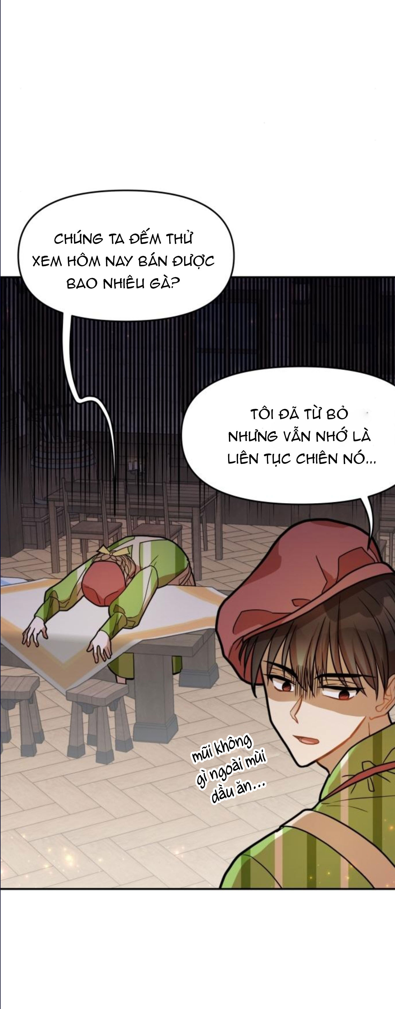 truyện tranh lãng mạn của ropan bing chapter 15.2 23