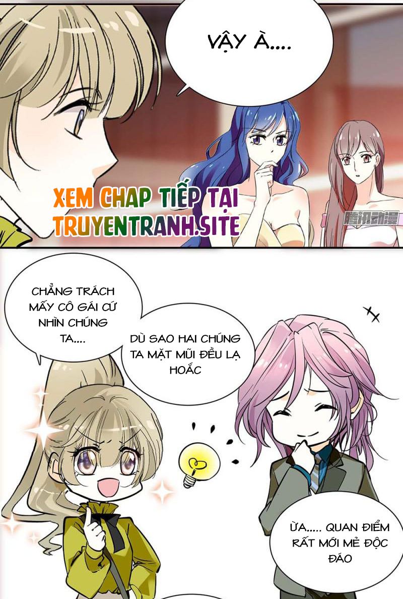 tịch nhan hoa nở chỉ vì em chapter 3 7