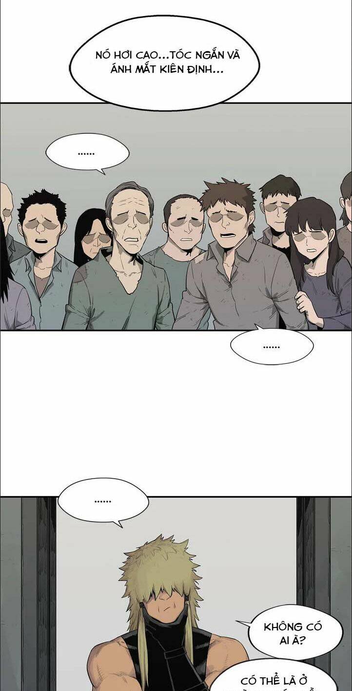 hiệp sĩ giao hàng chapter 45 17