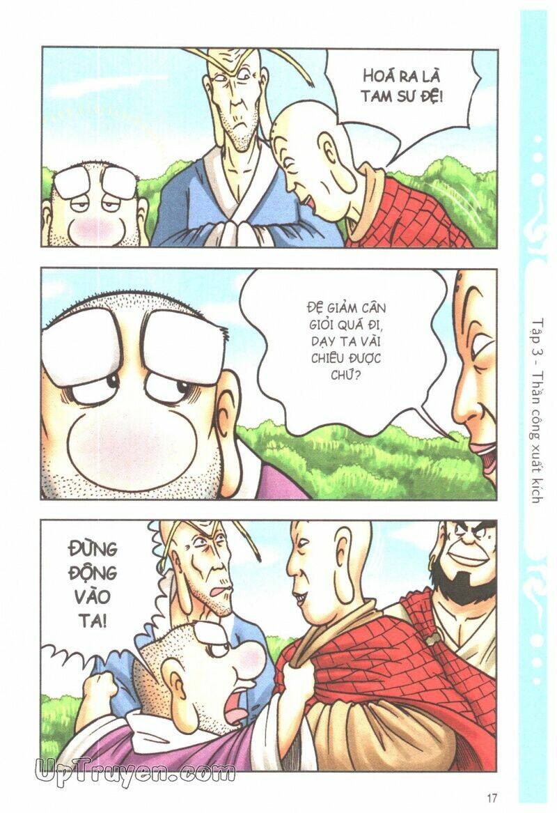 ô long viện tình huynh đệ chapter 3.1 20