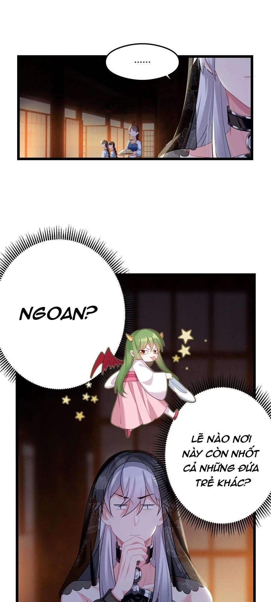 ta mới không gả cho hoàng tử phản diện chapter 53 7