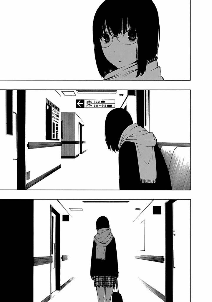 Toumei Ningen No Hone - Trang 8