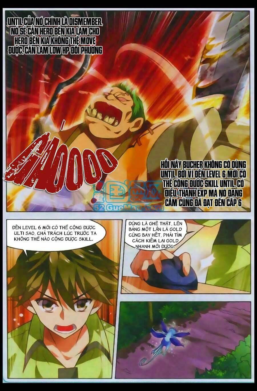 dota2 - defense of the ancients chapter 3 3