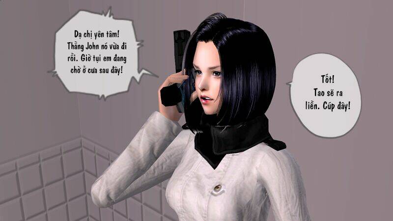 viên đạn bạc [truyện sims 2] chapter 33 3