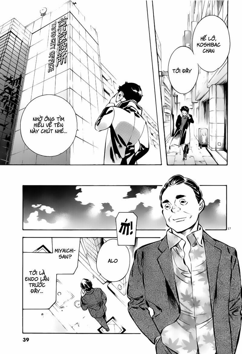 shin kurosagi - con diệc đen 2 chapter 133 17