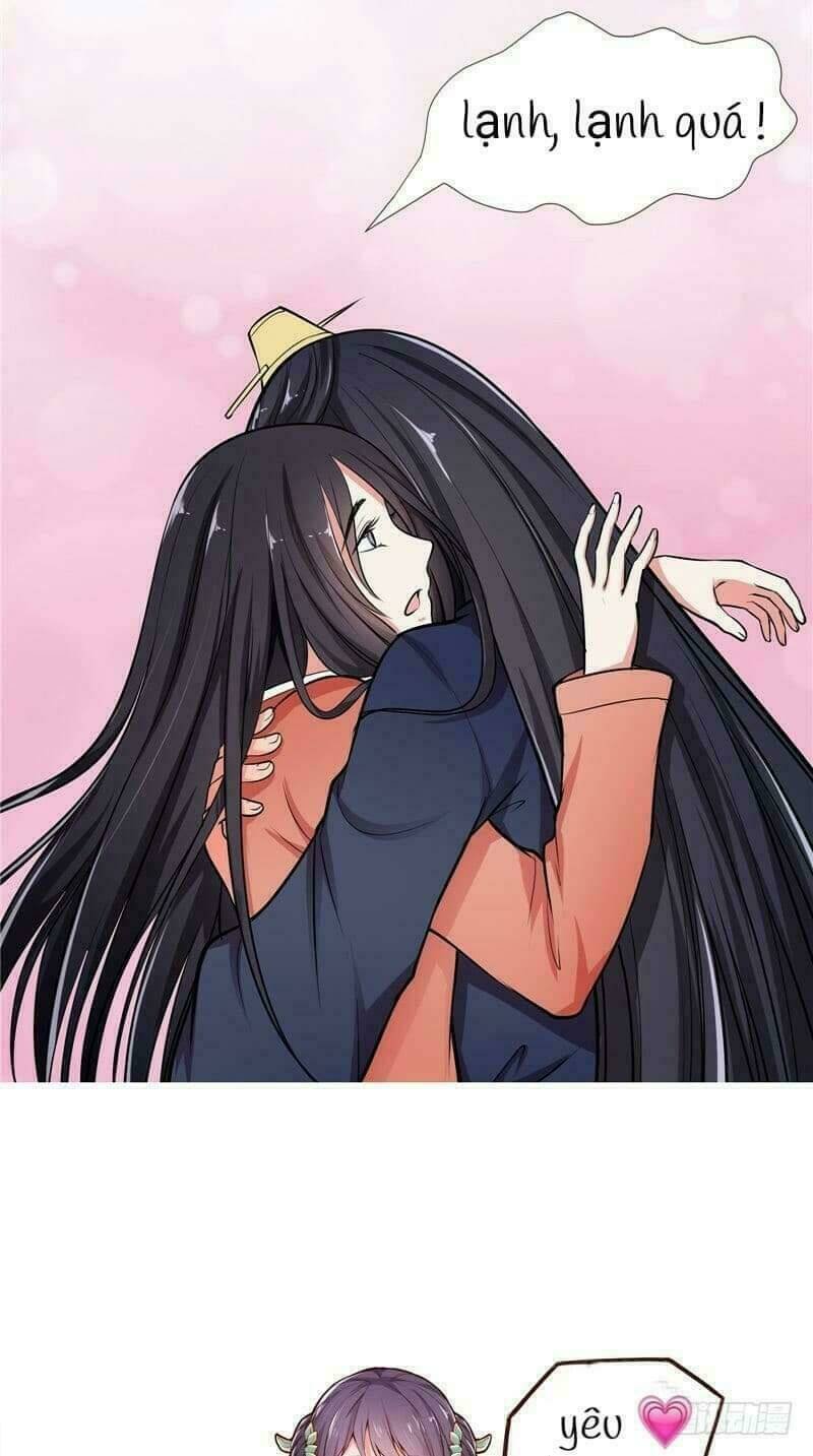 thịnh thế y nữ - lãnh vương sủng phi chapter 5 24