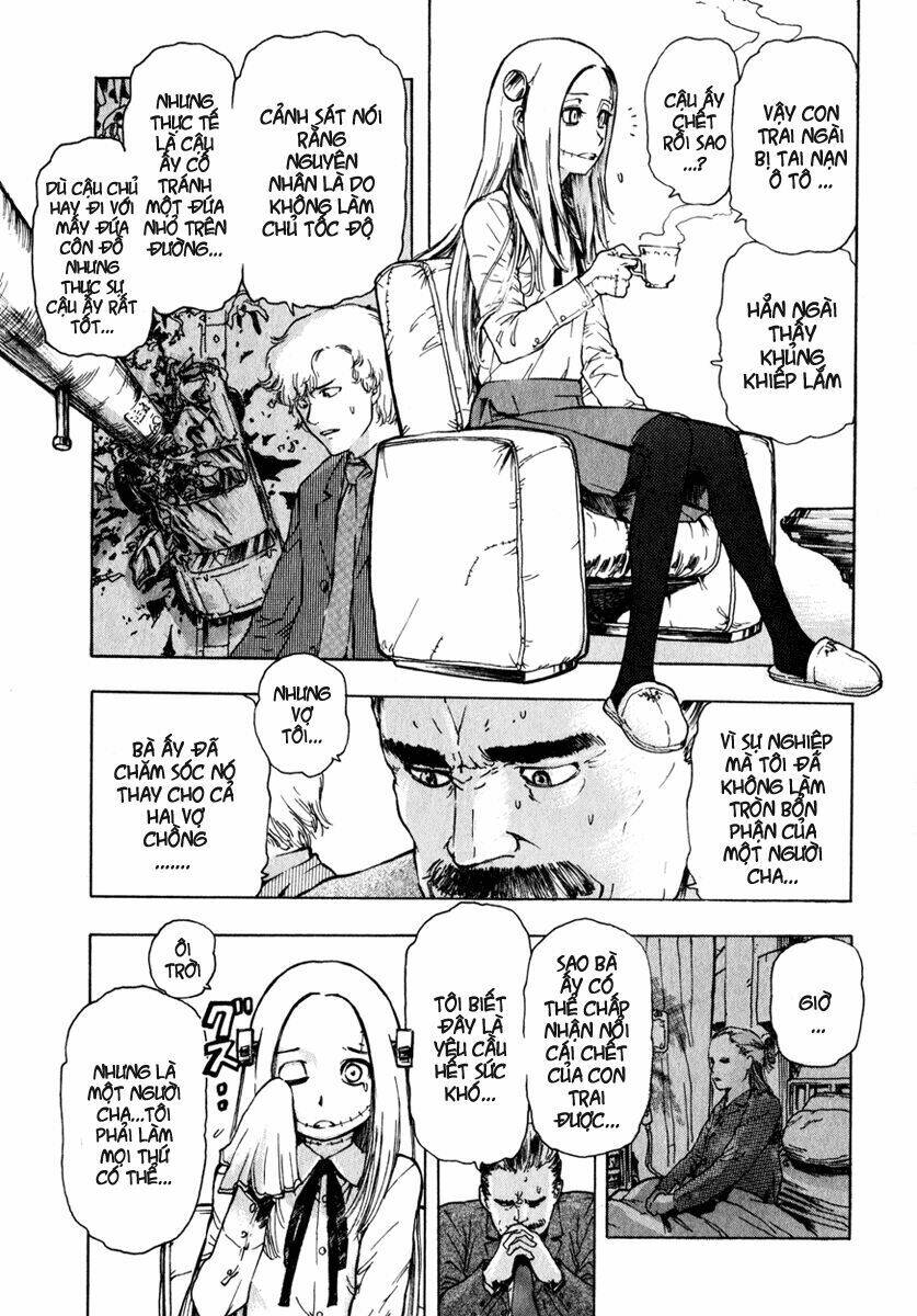 franken fran chapter 1 7