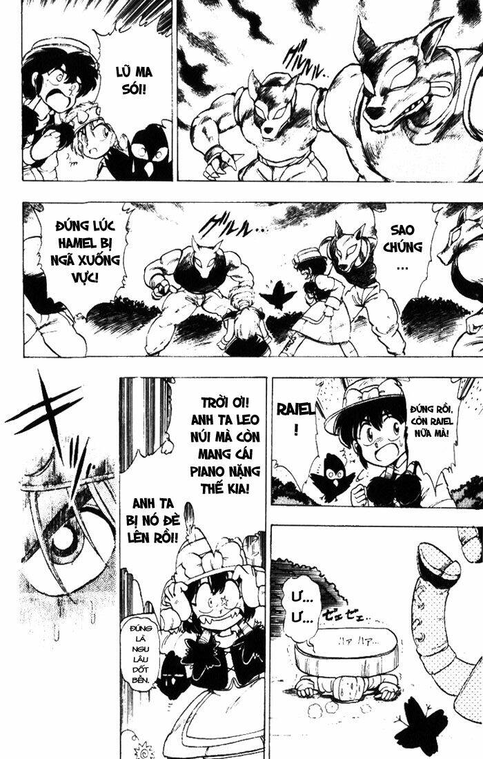 violinist of hameln - cây đàn kì diệu chapter 13 35