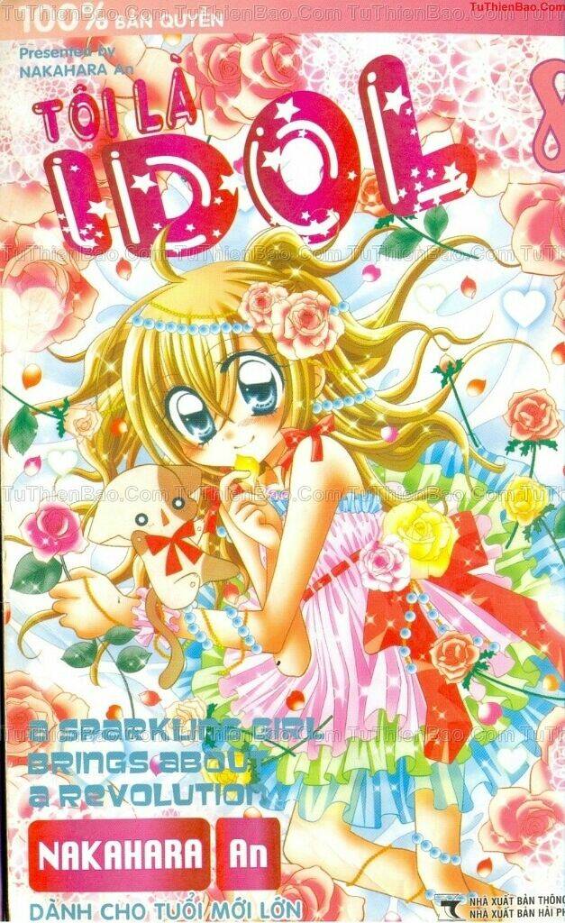tôi là idol chapter 8 1