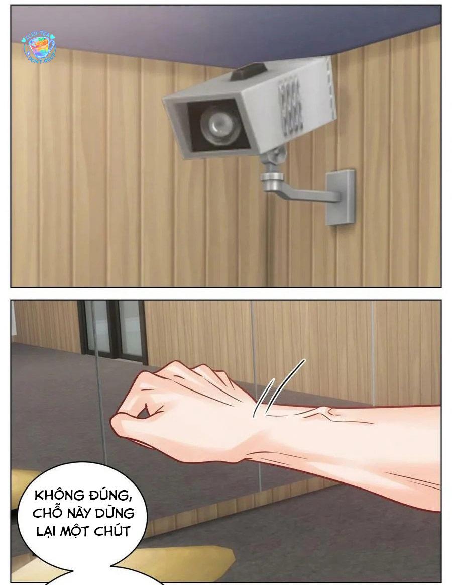 ký túc xá nam phòng 303 chapter 194 11