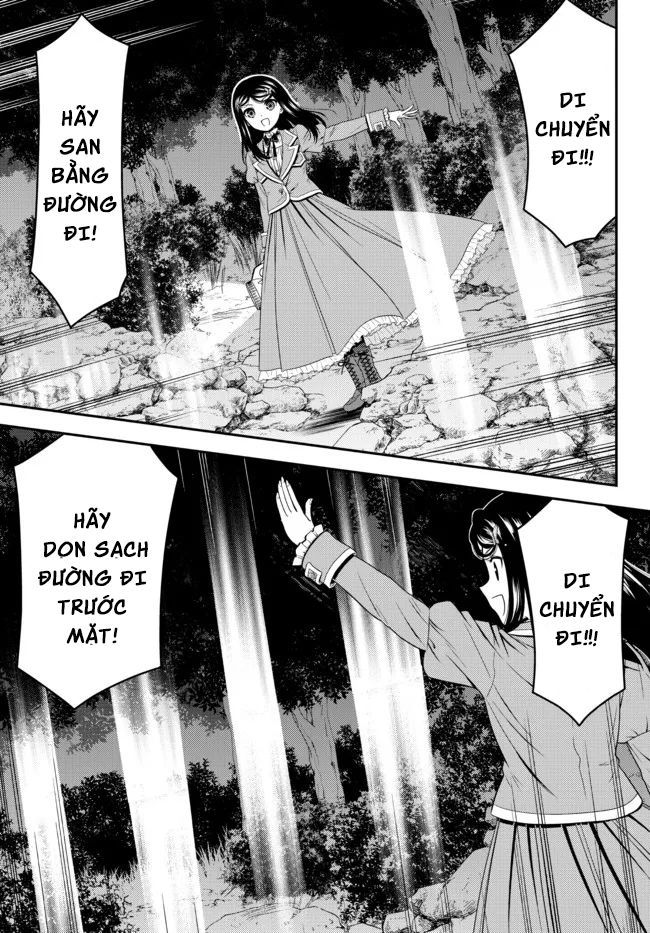 tiết kiệm 80.000 vàng ở thế giới khác cho tuổi già của tôi chapter 75 13