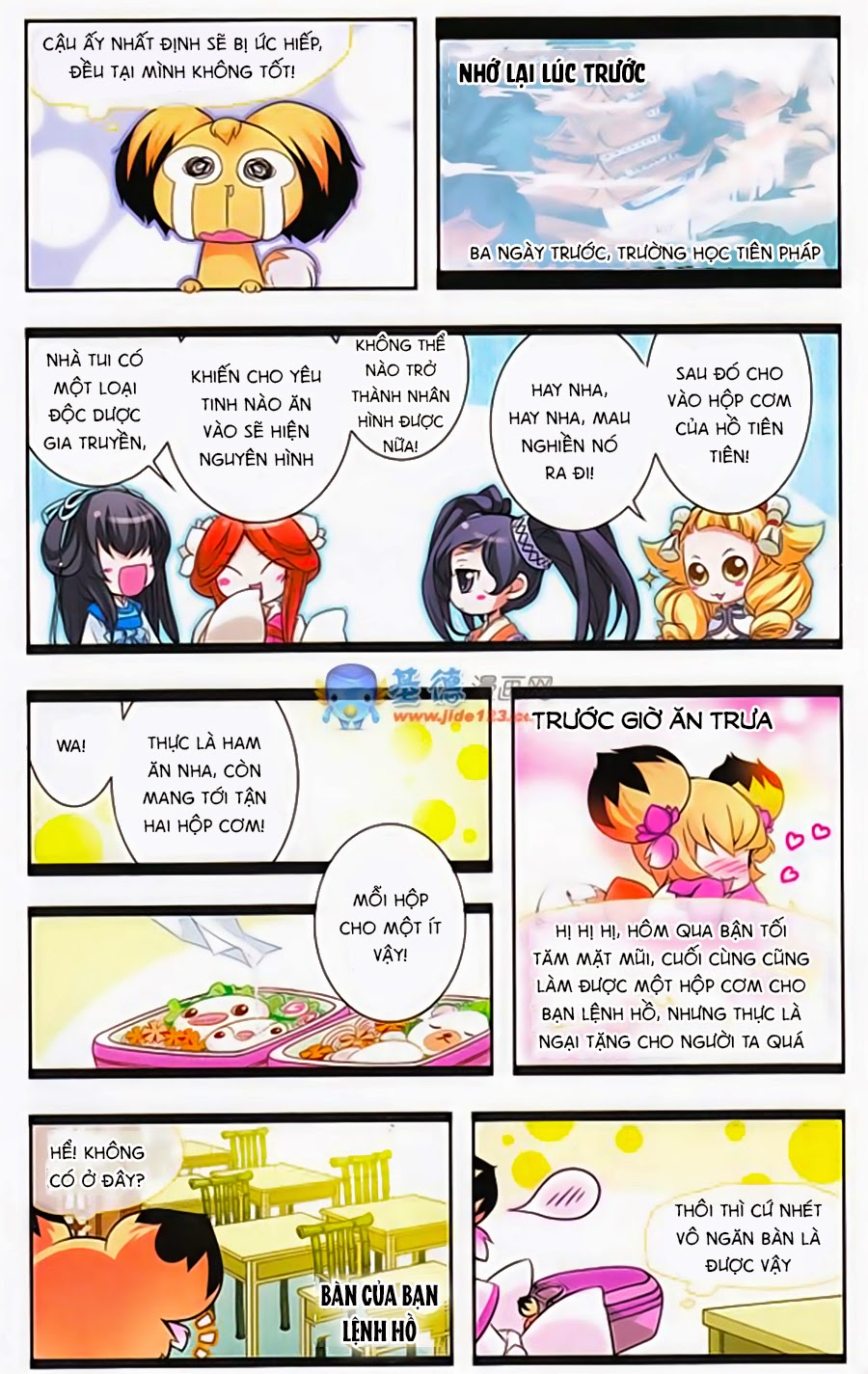 tuyệt mỹ bác sĩ thú y chapter 2 7