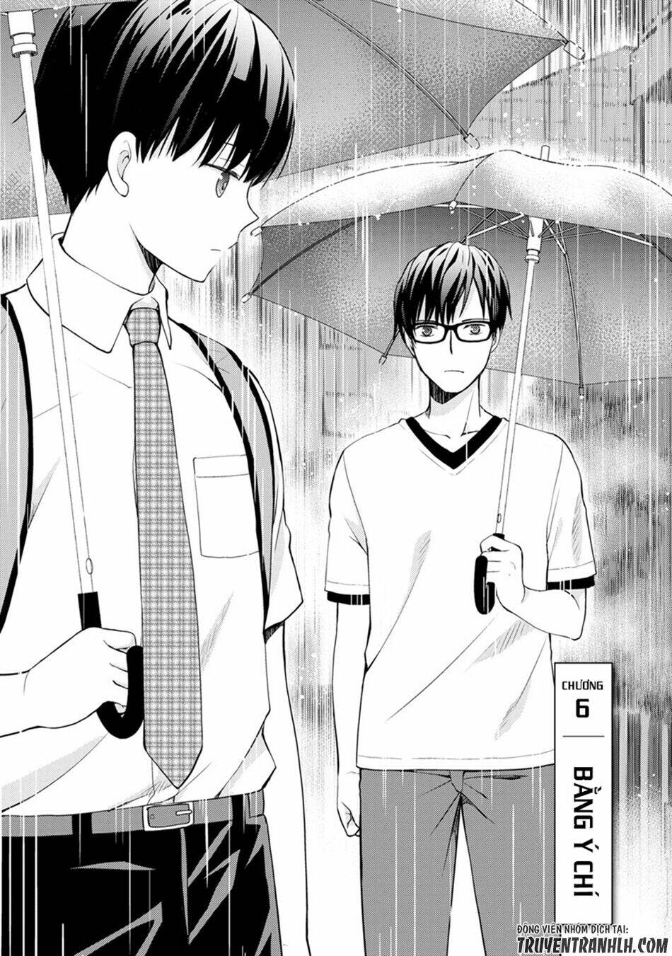 kimi no suizou wo tabetai chapter 6 3