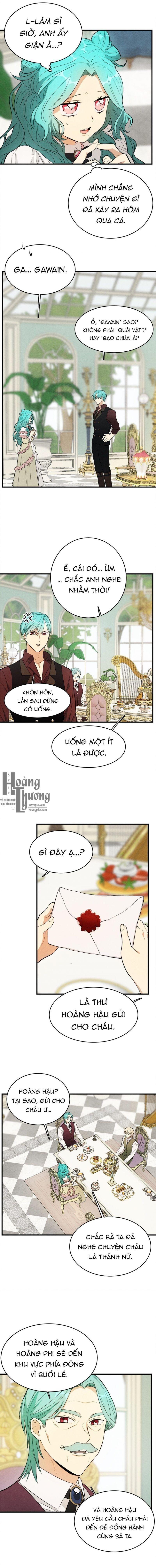 quý cô đầu bếp hoàng gia chapter 42 8