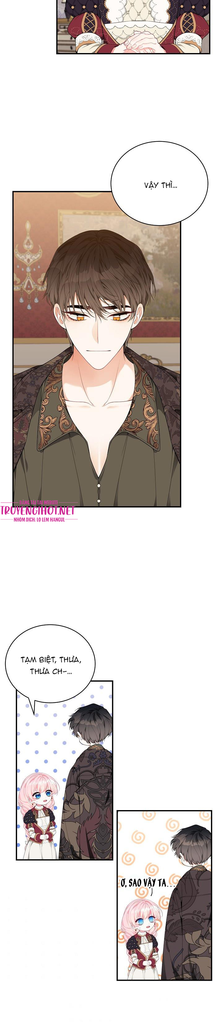 con chỉ đi tìm cha thôi chapter 22 14