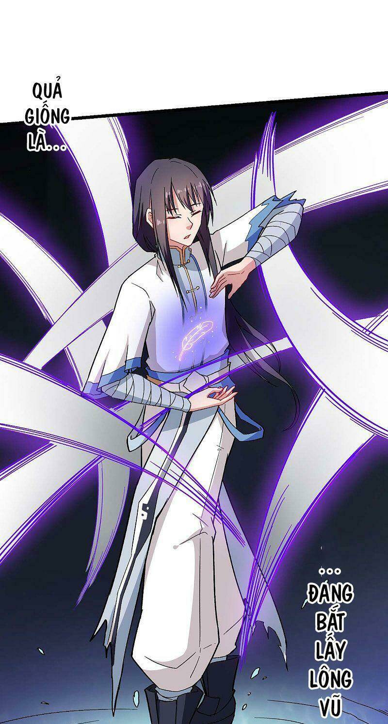 vườn trường cuồng sư hệ thống chapter 129 12