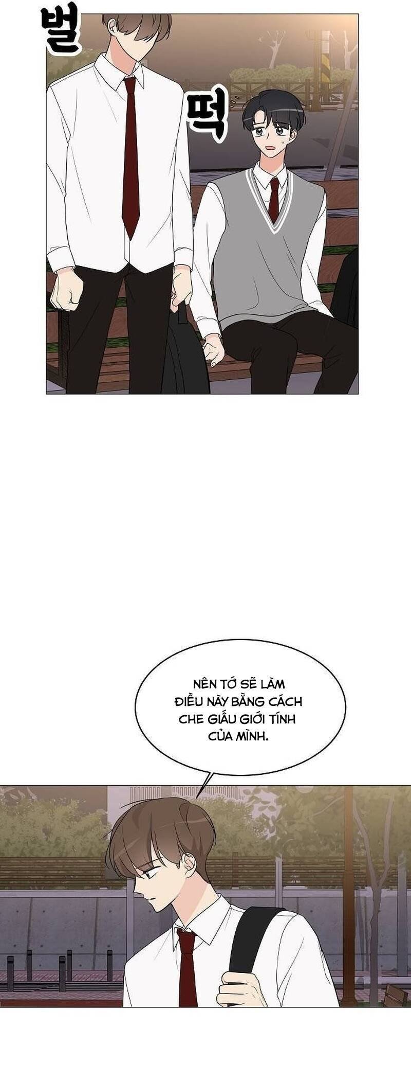 cô nàng 1m8 chapter 13.3 9