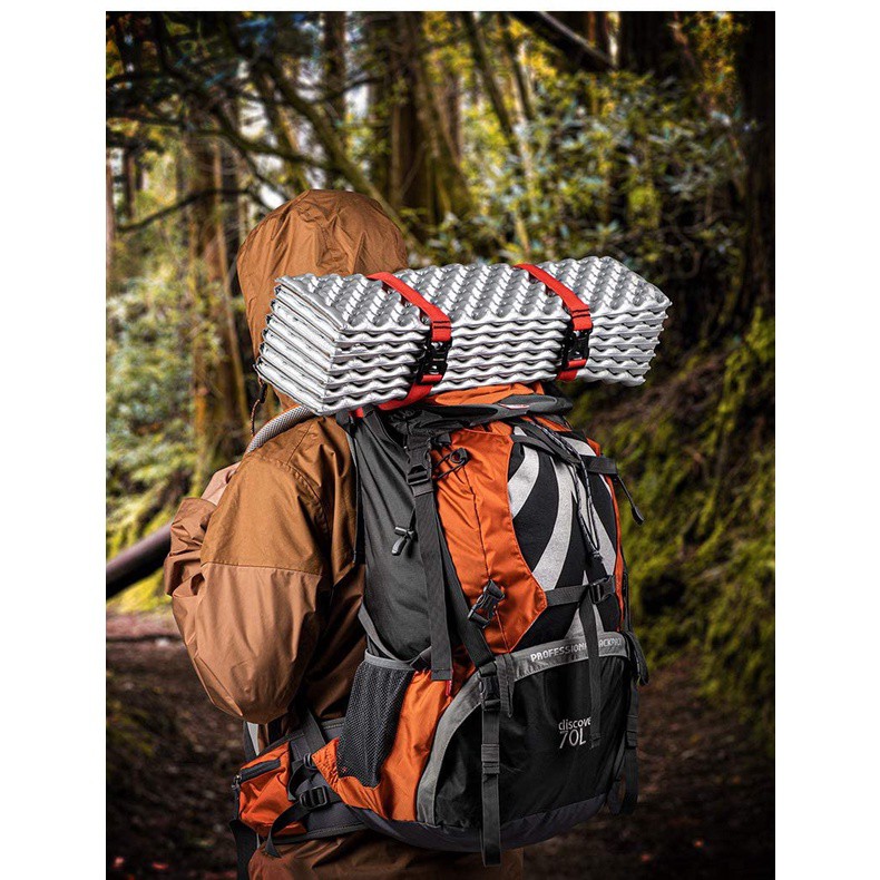 Đồ cắm trại dây buộc đồ đa năng Naturehike campoutvn NH20HJ004 du lịch dã ngoại cột vật dụng nhanh gọn chắc chắn A275