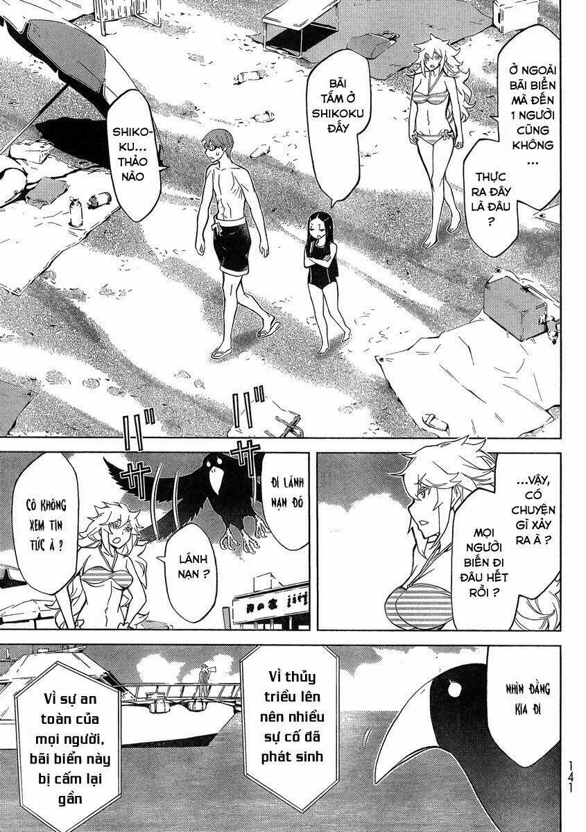 naqua-den (truyền thuyết về nakua) chapter 13 21