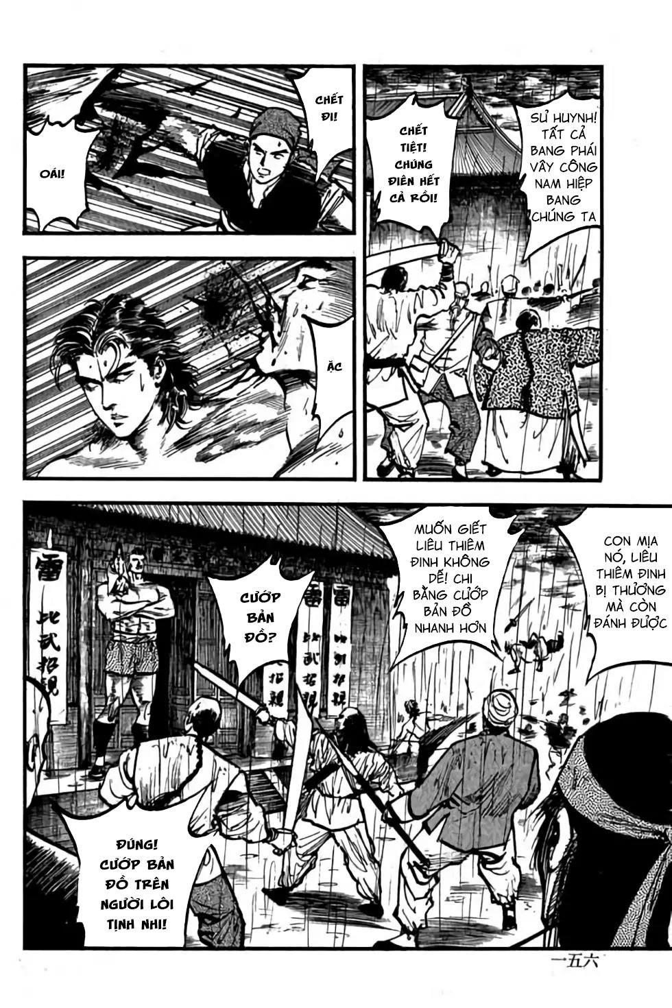 hiệp vương liêu thiêm đinh chapter 65 18