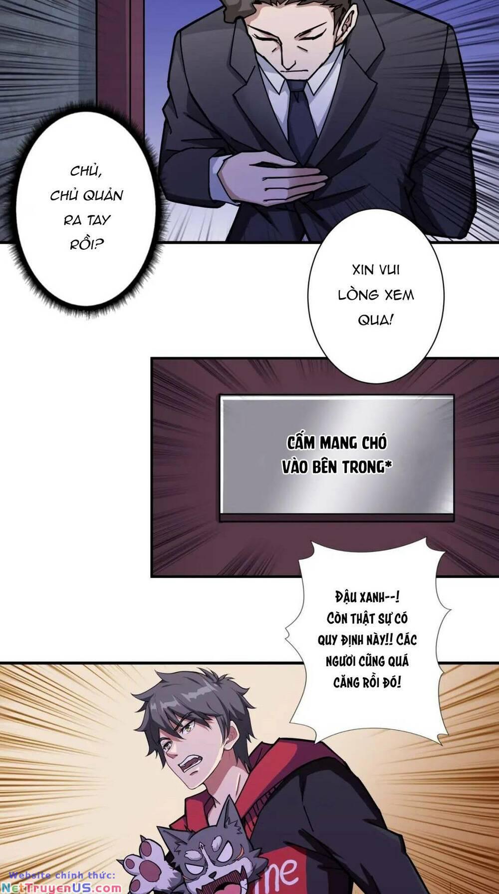 phệ thần kỷ chapter 67 30