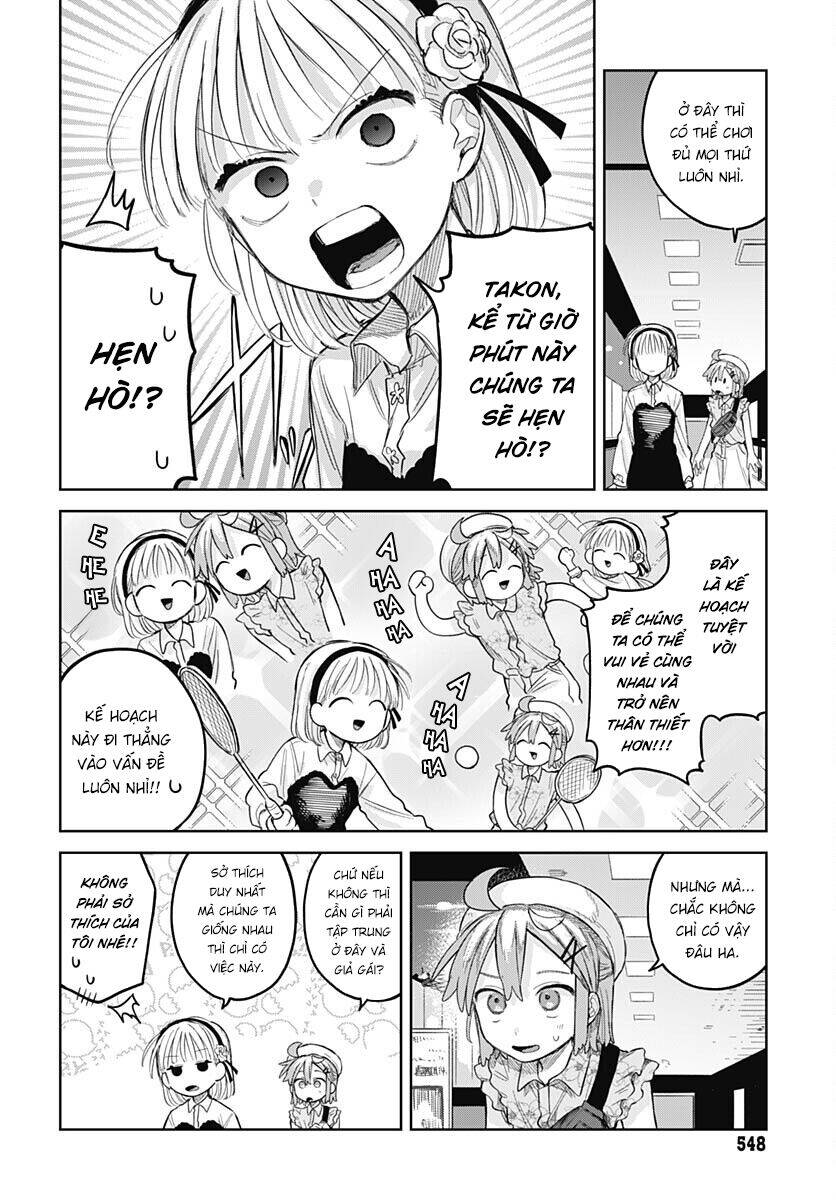 josou danshi wa skirt wo nugitai! chapter 10 10