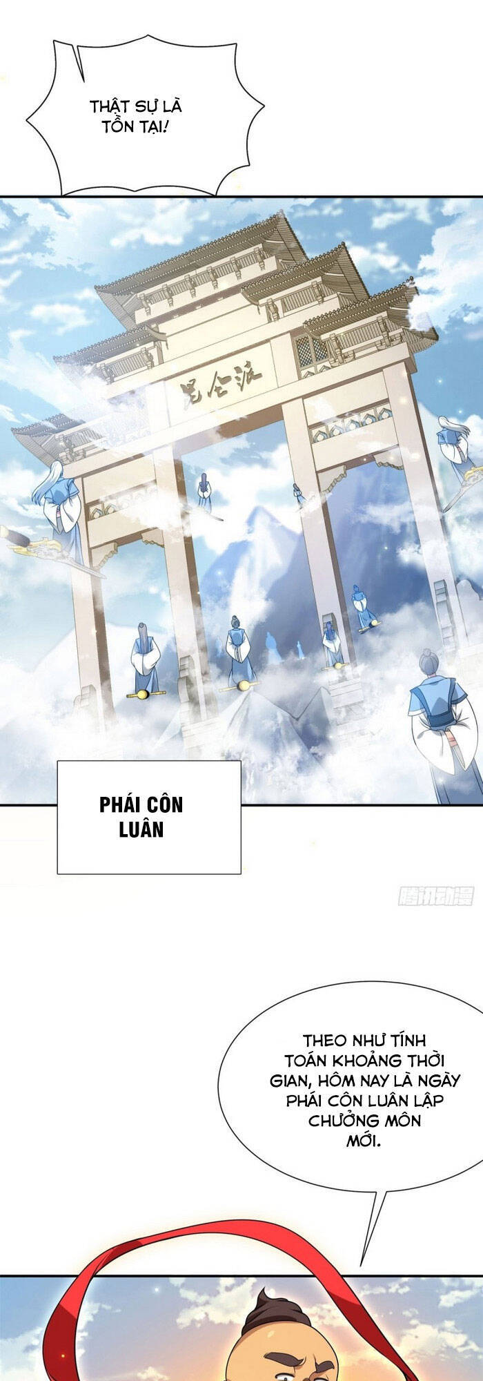 đỉnh phong cường thiếu chapter 92 3