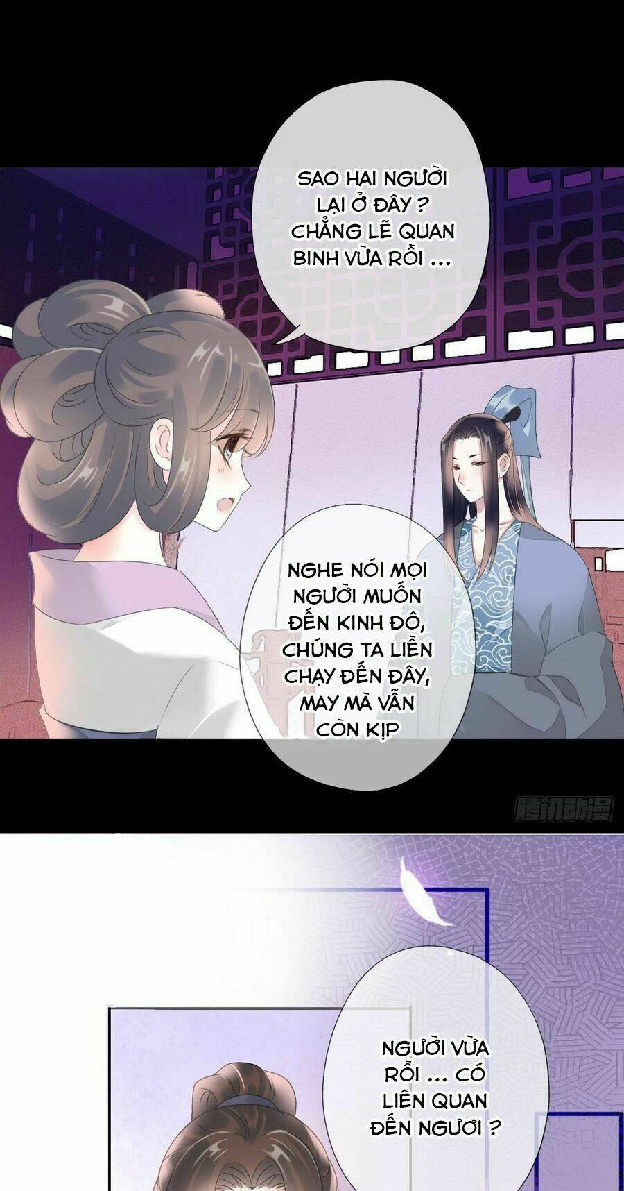điền viên mật sủng: cô vợ nóng bỏng chapter 91 25