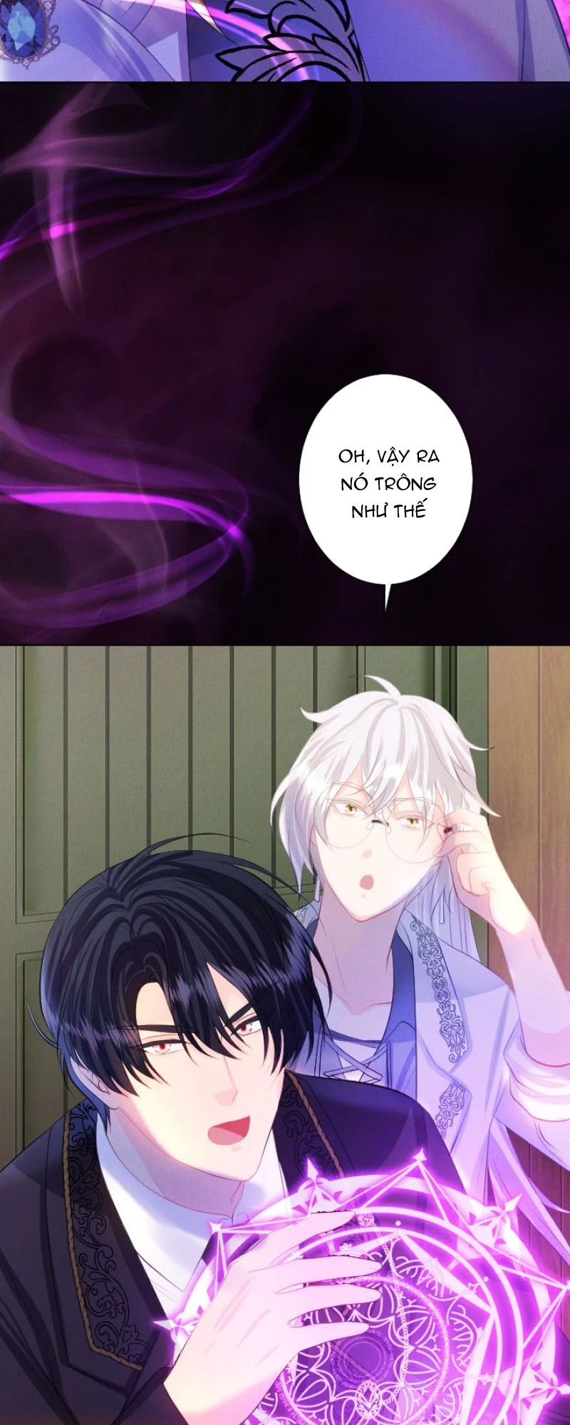 bản hợp đồng bí mật chapter 45.2 28