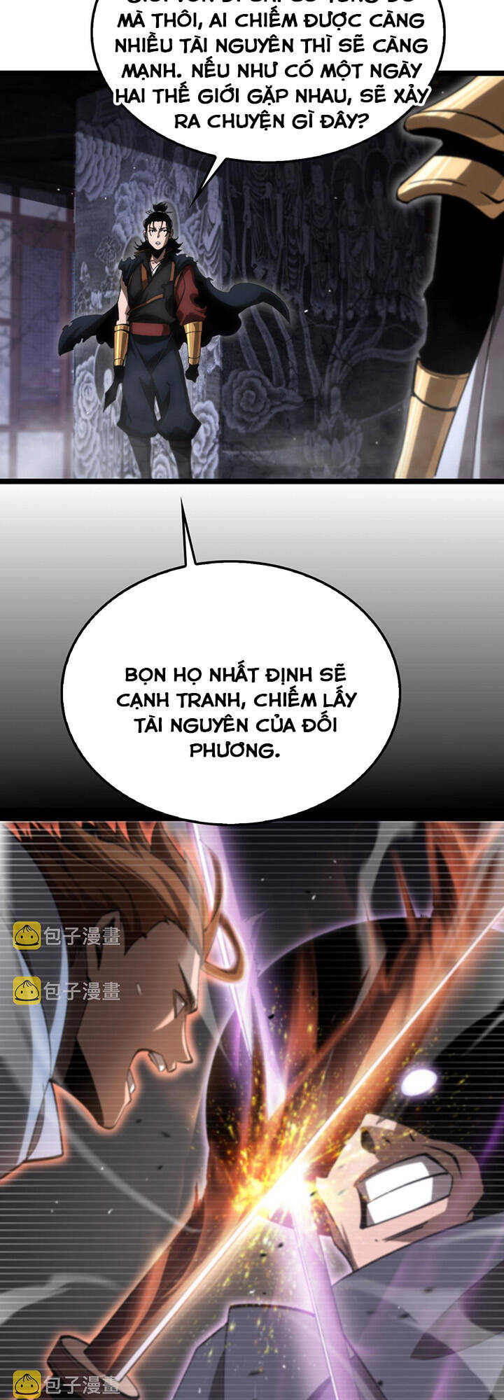 chư giới - tận thế online chapter 176 39