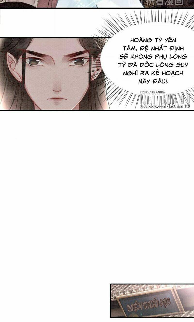 trọng sinh bá sủng nhiếp chính vương quá mạnh mẽ chapter 22 13