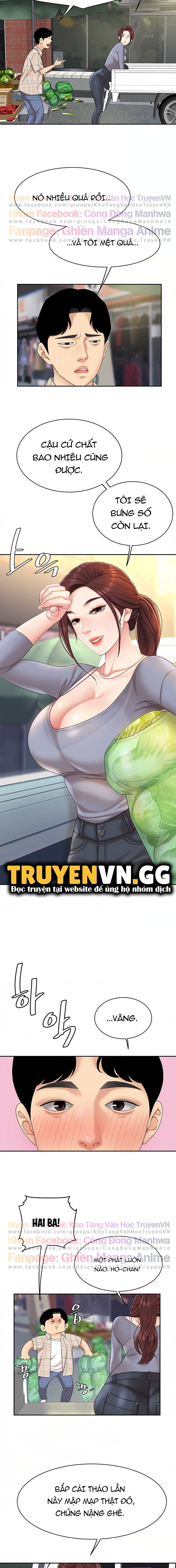 nếm mùi lạc thú chapter 6 15