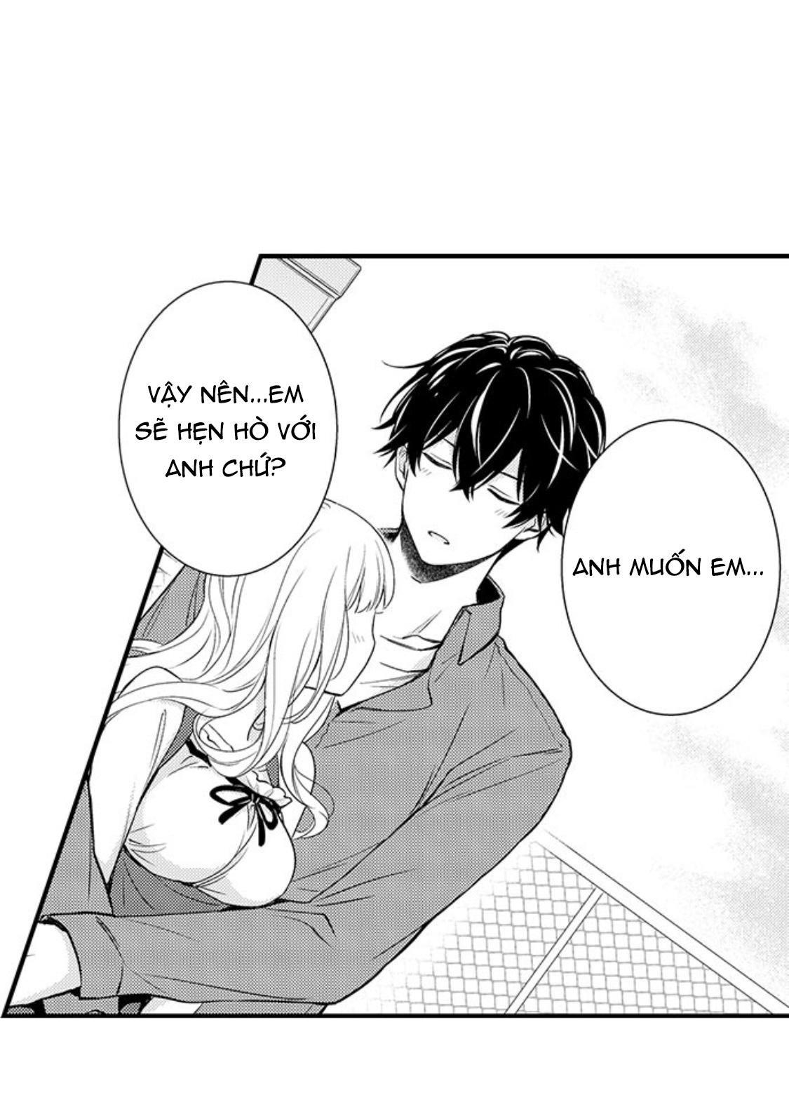 hãy ngủ cùng em, haruomi-kun! (full) chapter 11.1 19