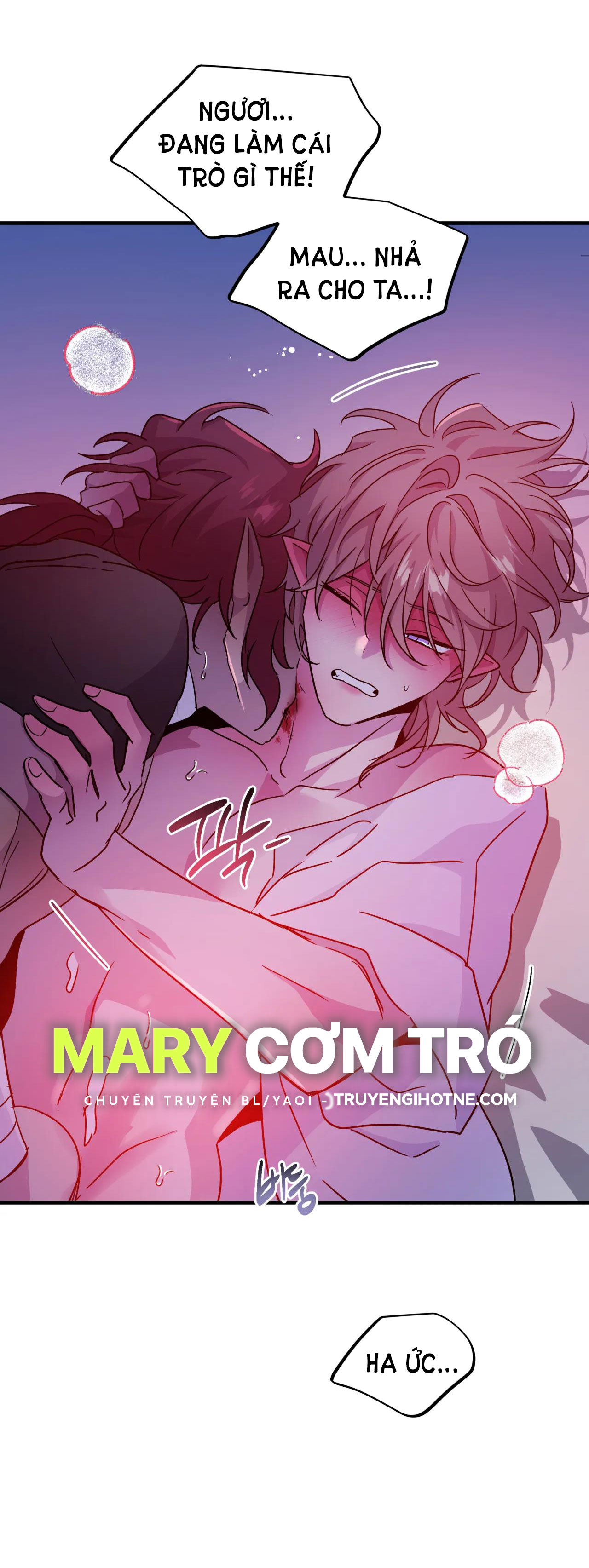 hắc vực chapter 36.1 22