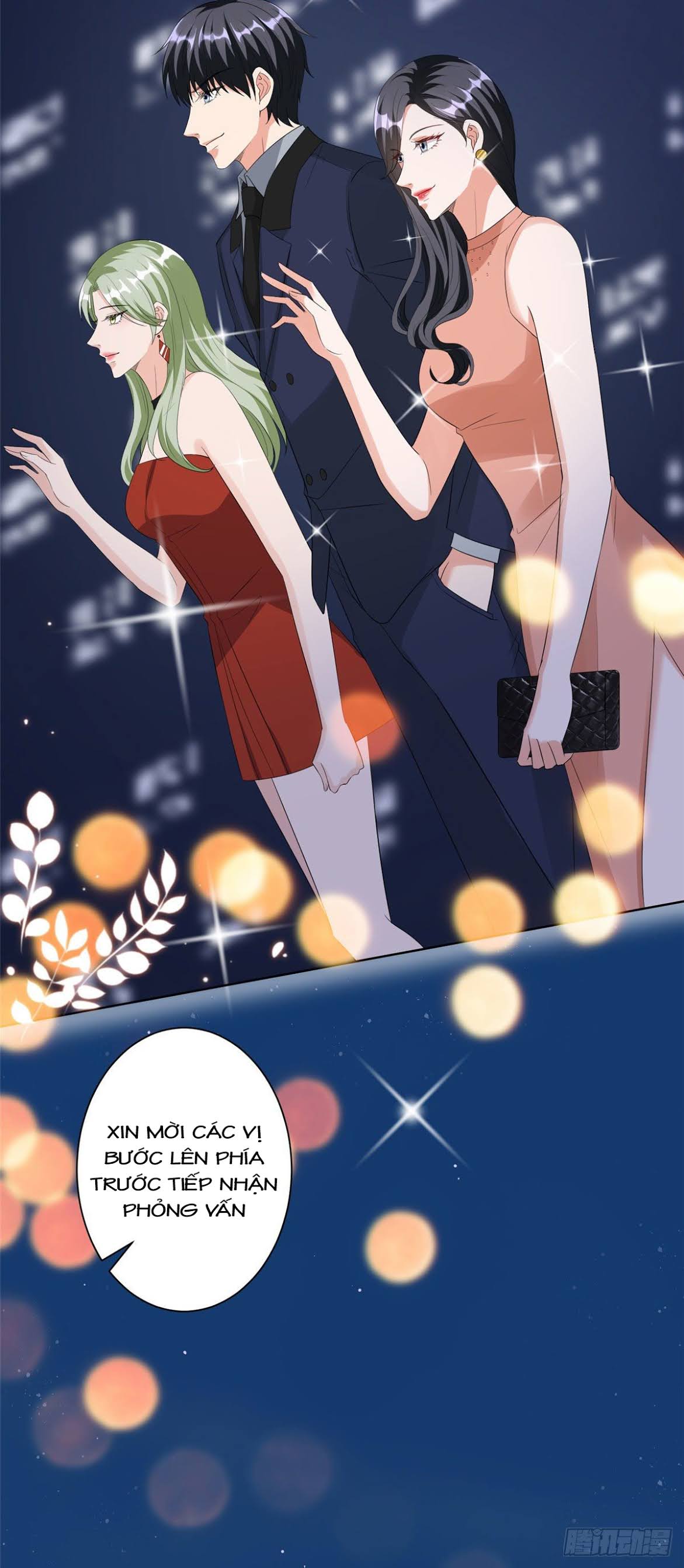 thí hôn lão công, cần giúp sức chapter 133 6