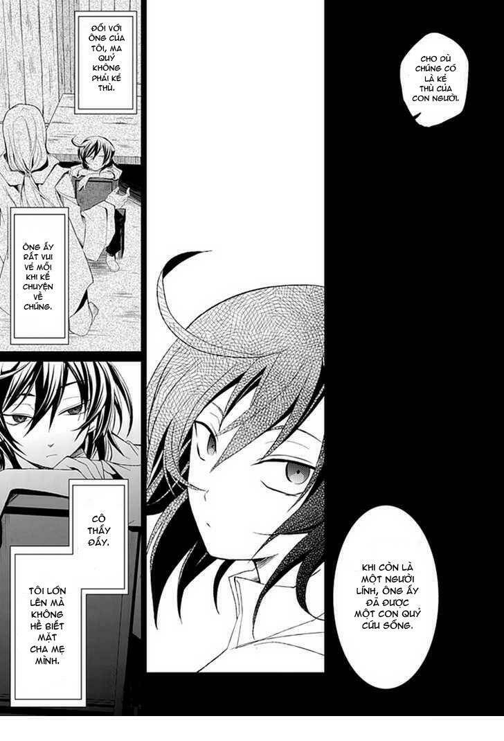 boukyaku no haou roland chapter 3 21