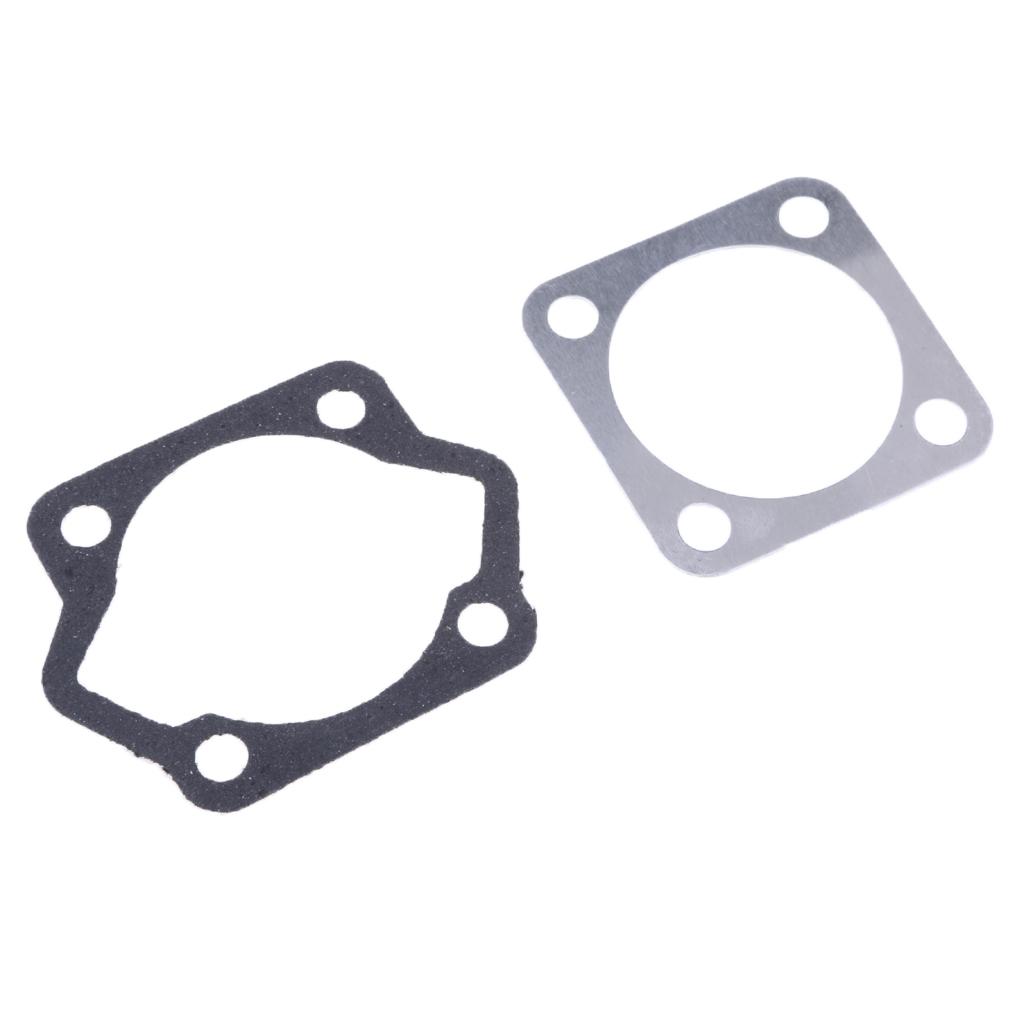 40mm Head Bottom Gasket for 48cc 50cc 2 Stroke Motorised Motorized Push Bike