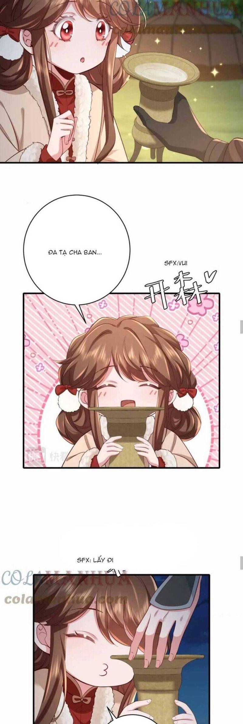 phương thức sinh tồn của công chúa pháo hôi chapter 149 12