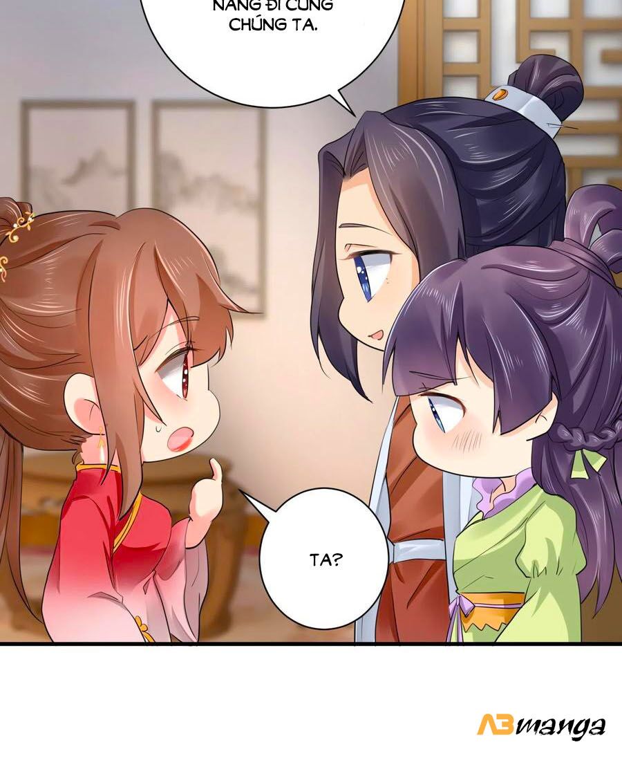 hãn phi đương gia: lãnh vương xin tự trọng chapter 67 4