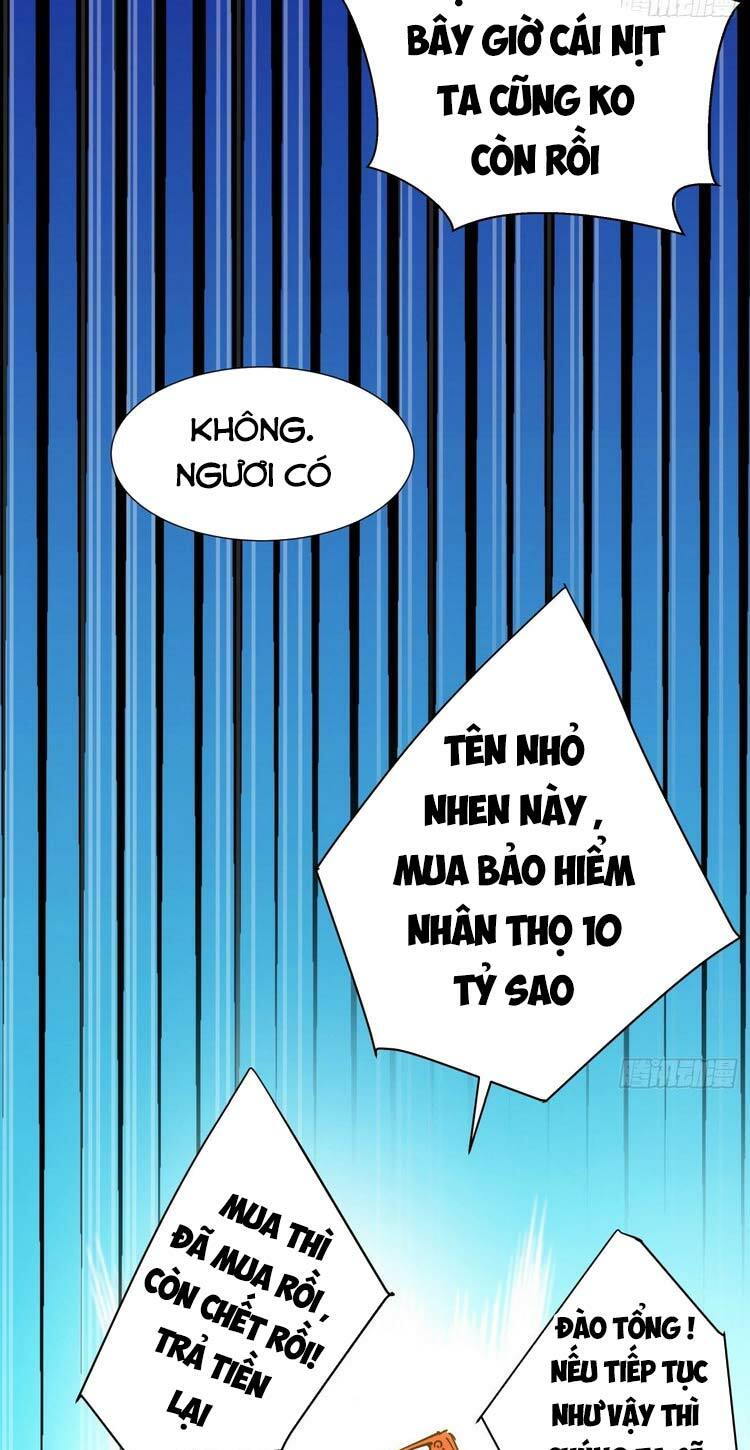 ta là nhà giàu số một, ta không muốn trọng sinh chapter 63 17