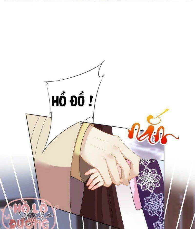 quận chúa vững vàng, thiết lập nhân vật không thể vỡ chapter 23 52