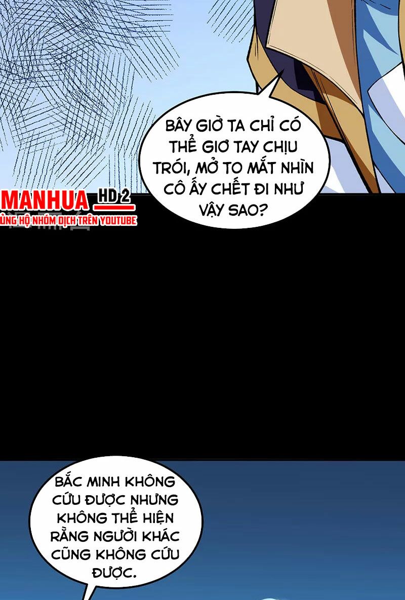 võ đạo độc tôn chapter 351 6