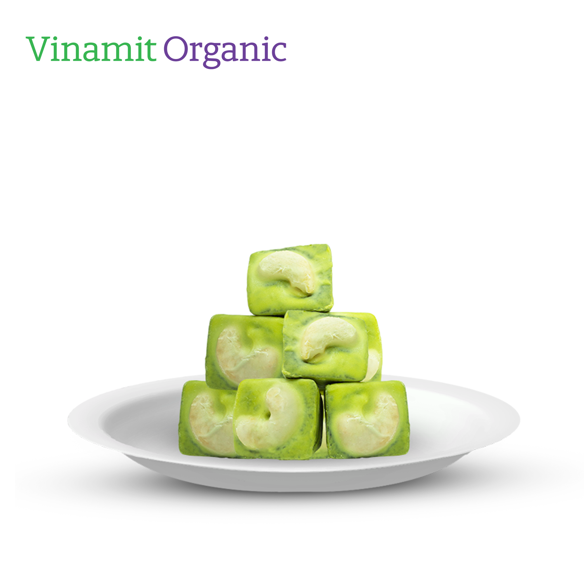 Bánh Rau Củ Socola Vinamit 60g