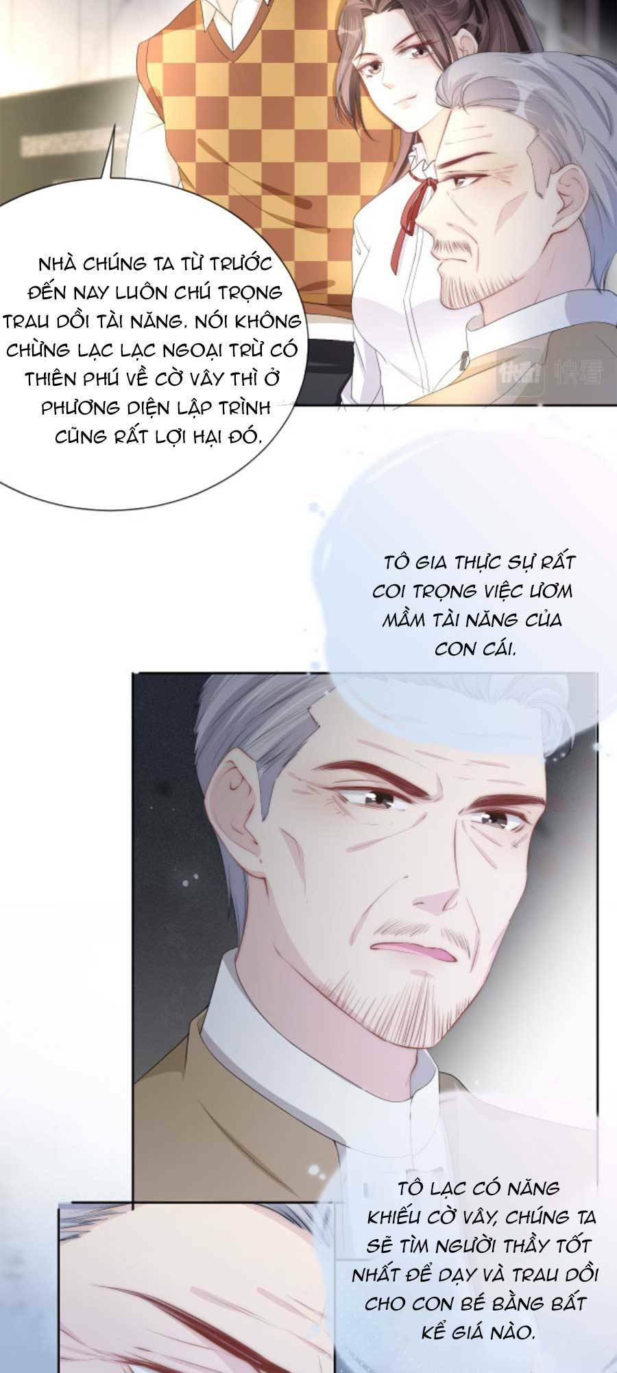 ngự tỷ toàn năng lại bị phá mã giáp chapter 42 4